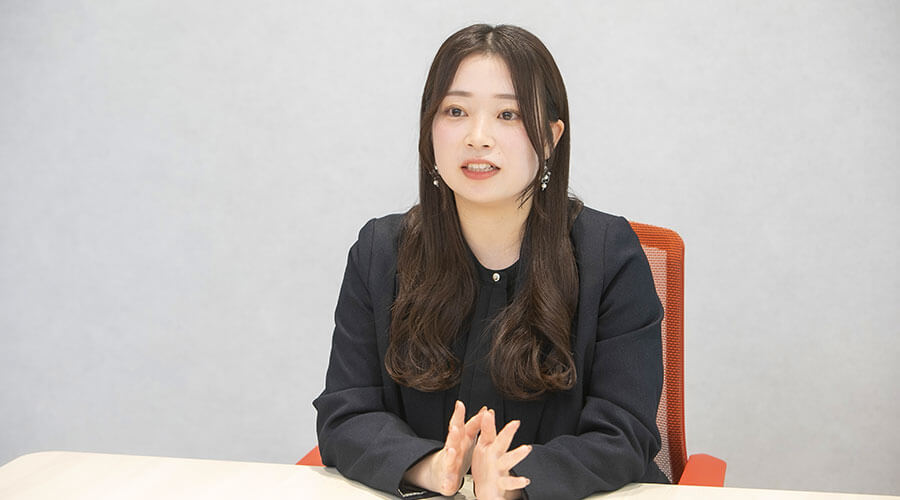 案件の背景を理解し、自分自身の成長につなげたい