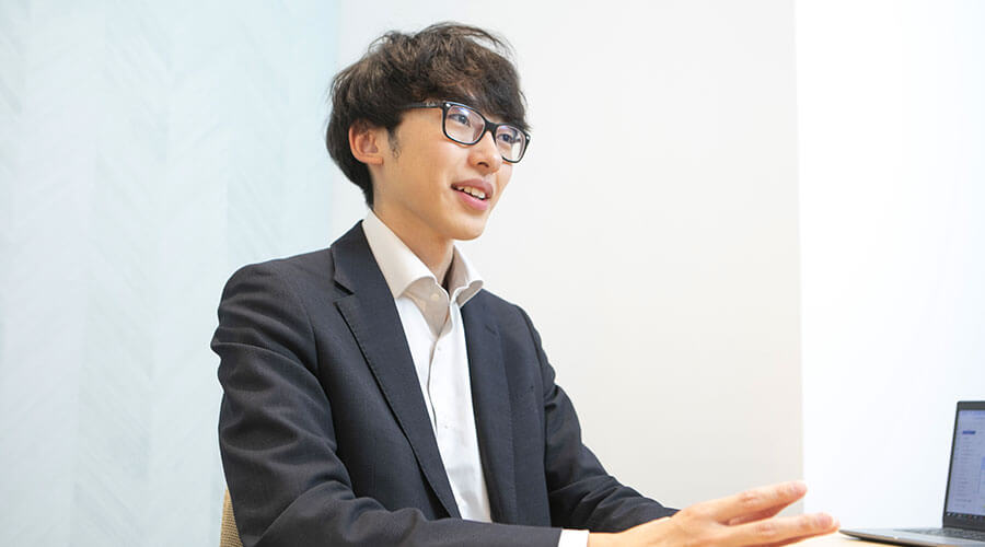 リブランディング事業への挑戦を夢見て帝国不動産へ