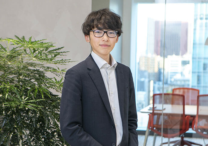自分が熱意を持って、取り組める仕事を見つけてください