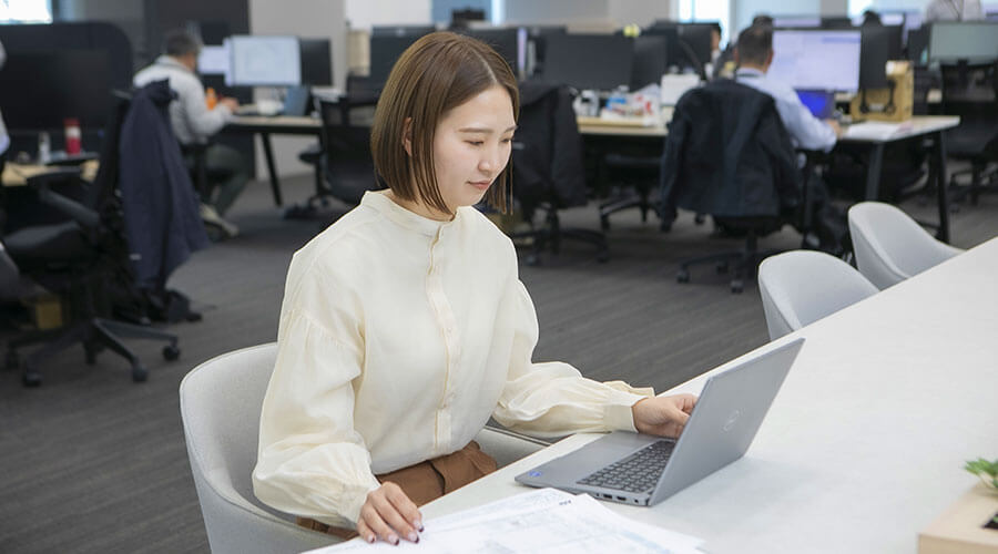 契約から引渡しまでの工程を管理