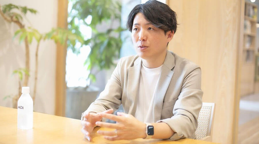 人の温かさと挑戦できる環境が入社の決め手に