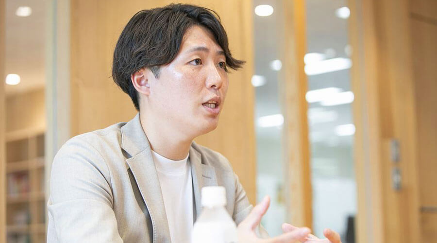 自分の仕事が建物という“形”になる喜び