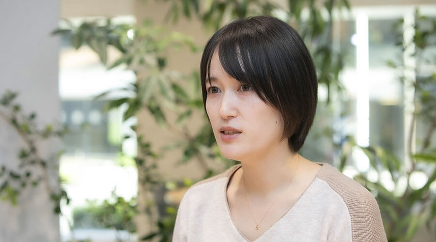 チームの成果のために試行錯誤し、共に成長を実感
