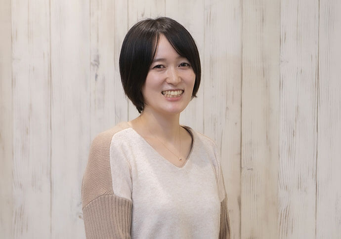 自分の働く姿を想像し、前向きな選択を