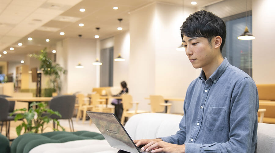 IT化とDXで不動産業界をリードする会社に